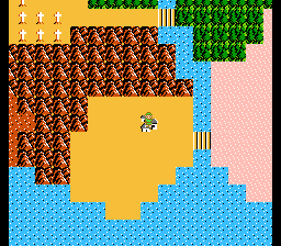 Zelda II - The Adventure of Link    1639508417